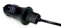 Автомобильное зарядное устройство Partner USB 1A +microUSB кабель