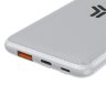 Внешний аккумулятор Baseus S10 Bracket 10W Wireless Charger Power bank 10000mAh 18W (PPS10-02) White