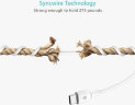 Кабель Syncwire SW-TC100 USB-C/USB-A 2m (White)