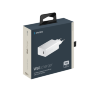 Сетевое зарядное устройство Deppa USB Type-C, Power Delivery, 30 Вт (11388)