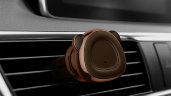 Магнитный держатель Baseus Bear Magnetic Car Bracket (Subr-A01/A08/ASG) коричневый