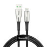 Кабель Baseus Waterdrop Cable USB For Micro 4A 50cm (CAMRD-A01)