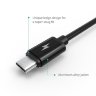 Комплект RavPower из 5 кабелей Micro USB (RP-LC04) Black