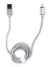 Магнитный кабель USB 2.0 - Apple iPhone/iPod/iPad 8pin, 1.2м, Partner
